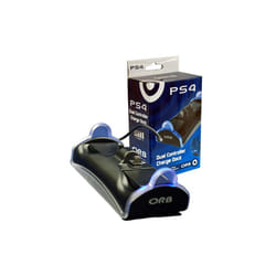 ORB PS4 Dual Controller Charge Dock