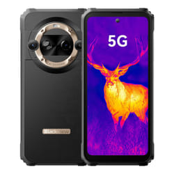 Blackview BL9000 PRO 5G Rugged Smartphone 2GB 512GB Thermal Imaging - Black