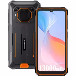 Blackview BL7000 Unbreakable Smartphone 24GB 256GB/TF 2TB - Orange