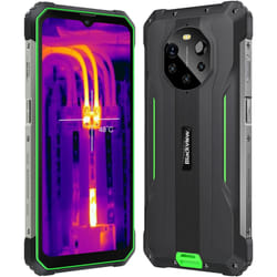 Blackview BL8800 Pro Smartphone 8GB+128GB Thermal imaging - Vert, BL8800 Pro