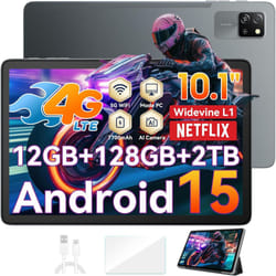 Blackview Tab 60 Pro Android Tablet - 8G+128G, gray