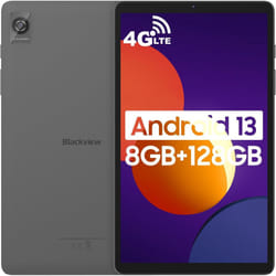 Blackview Tab 60 Pro Android Tablet - 4G+128G, gray
