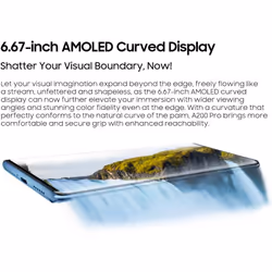 Blackview A200 Pro Unlocked Phone12GB 256GB - Black