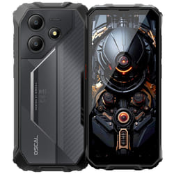 Blackview Oscal MARINE 1 Rugged Phone  Ultra-thin 4G+128G - Black