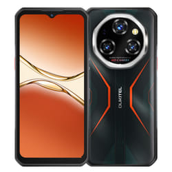 Oukitel WP55 Pro 11000mAh Rugged Smartphone 11000mAh 48GB 512GB - Orange