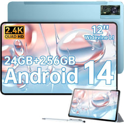OUKITEL OT5S 14 Android Tablet 12GB 256GB - Blue