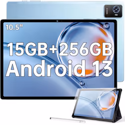 OUKITEL OKT3 Android 13 Touch Tablet Dual 4G 8GB 256GB