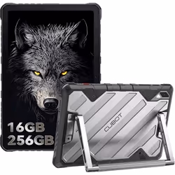 CUBOT [2025 Tablet Tab Kingkong 2, 20400mAh Rugged Tablet, 8GB RAM& 256GB