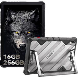 CUBOT [2025 Tablet Tab Kingkong 2, 20400mAh Rugged Tablet, 8GB RAM& 256GB
