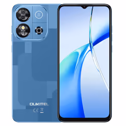 Oukitel C57 S Smartphone 4300mAh Battery, 2GB +64GB - Blue