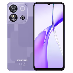 Oukitel C57 S Smartphone 4300mAh Battery, 2GB +64GB - Purple