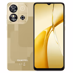 Oukitel C57 S Smartphone 4300mAh Battery, 2GB +64GB - Yellow