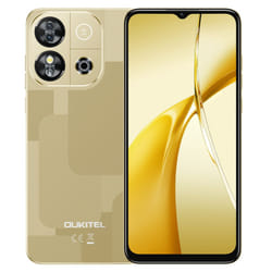 Oukitel C57 S Smartphone 4300mAh Battery, 2GB +64GB - Yellow