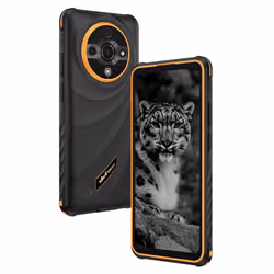 Ulefone Armor X31 4G Rugged Phone Android 14 Smartphone 12GB RAM 128GB ROM - Orange