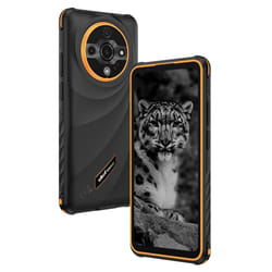 Ulefone Armor X31 4G Rugged Phone Android 14 Smartphone 12GB RAM 128GB ROM - Orange