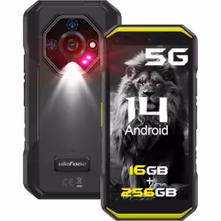 Ulefone Armor X32 Pro 5G Rugged Phone 16GB + 256GB