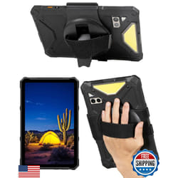 Ulefone Armor Pad 4 Ultra Tablet Hand Strap with Kickstand for Armor Pad 4