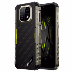Ulefone Armor 22 Rugged Android 13 Mobile Phone 8GB 256GB Global Smartphone 6600mAh - Green