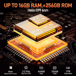Ulefone Armor 21 Android 14 Unlocked Rugged Phone, 8GB 256GB