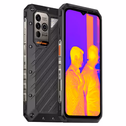 Ulefone Power Armor 19T Rugged Phone Thermal Imaging Camera 12GB 256GB 9600mAh - Phone, Official Standard