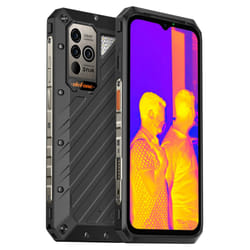 Ulefone Power Armor 19T Rugged Phone Thermal Imaging Camera 12GB 256GB 9600mAh - Phone, Official Standard