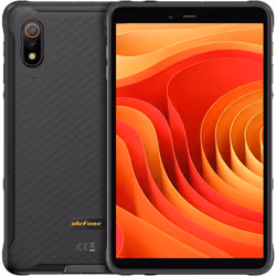 Ulefone Armor Pad Lite Unbreakable Tablet, IP68/IP69K Waterproof Shockproof Robust  6GB + 32GB