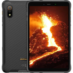 Ulefone Armor Pad Touch Tablet  7650mAh, 64GB/TF 256GB Android 12