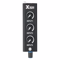 PX MIXER/HEADPHONE AMPLIFIER