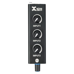 PX MIXER/HEADPHONE AMPLIFIER