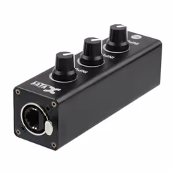 PX MIXER/HEADPHONE AMPLIFIER