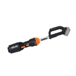 WORX WG543E.9 cordless leaf blower 209 km/h Aluminium, Black, Orange 18 V Lithium-Ion (Li-Ion)