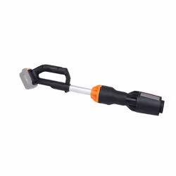 WORX WG543E.9 cordless leaf blower 209 km/h Aluminium, Black, Orange 18 V Lithium-Ion (Li-Ion)
