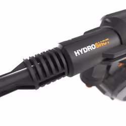 WORX WG633E pressure washer Compact Battery 220 l/h Black, Orange