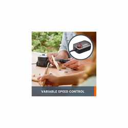 WORX WX988 20V MAKERX Combo Kit : Rotary Tool + Wood/Metal Crafting Tool