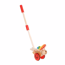 Hape E0340, 1 month(s), 2 wheel(s), Multicolour, 150 g