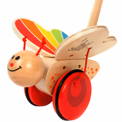 Hape E0340 push & pull toy - Additional view 4