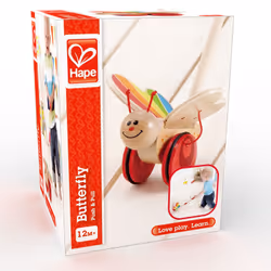 Hape E0340 push & pull toy - Additional view 5
