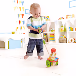 Hape E0341 push & pull toy - Additional view 3
