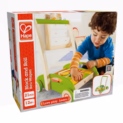 Hape E0371 push & pull toy - Additional view 5