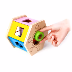 Hape E0407 learning toy