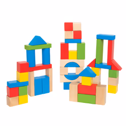 Hape E0409 toy building blocks