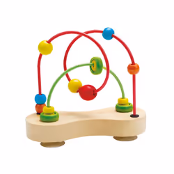 Hape E1801, 0.6 yr(s), Multicolour, Wood
