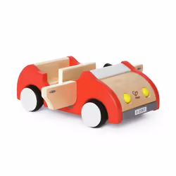 Hape Family Car