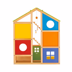 Hape ALL SEASON HOUSE - Additional view 4