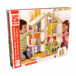 Hape ALL SEASON HOUSE - Additional view 5