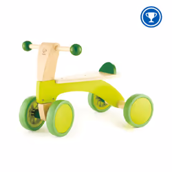 Hape SCOOT-AROUND, 1 yr(s), 4 wheel(s)