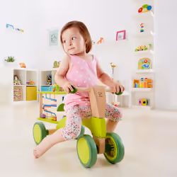 Hape SCOOT-AROUND Ride-on run bike