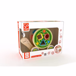 Hape E0349 push & pull toy