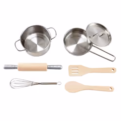 Hape Chef's Cooking Set, Kitchen & food, 3 yr(s)