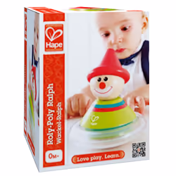 Hape ROLY-POLY RALPH - Additional view 5